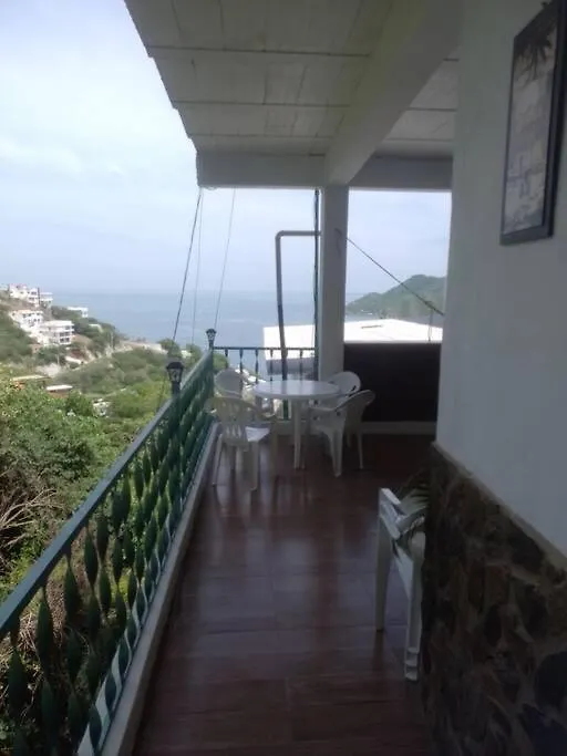 Casa Hawaii - Kauai Loft Apartment Santa Marta  Colombia