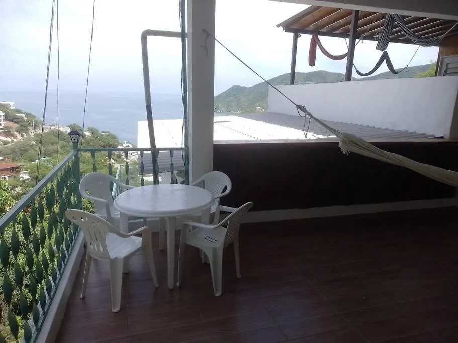 Casa Hawaii - Kauai Loft Apartment Santa Marta   Santa Marta (Magdalena)